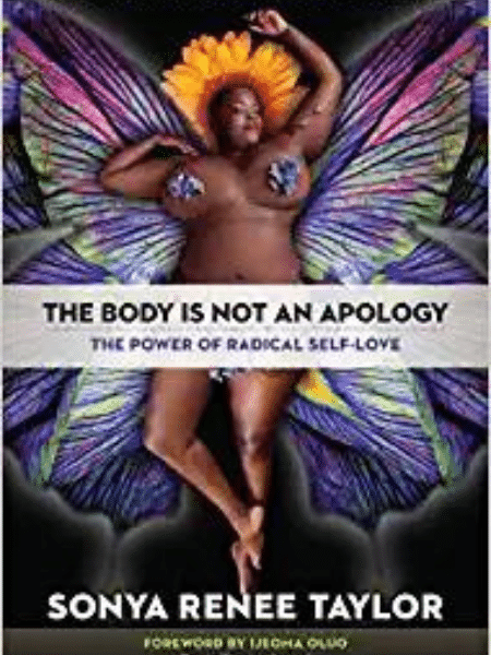 body is not an apology