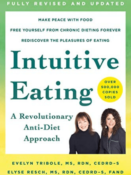 intuitive eating book